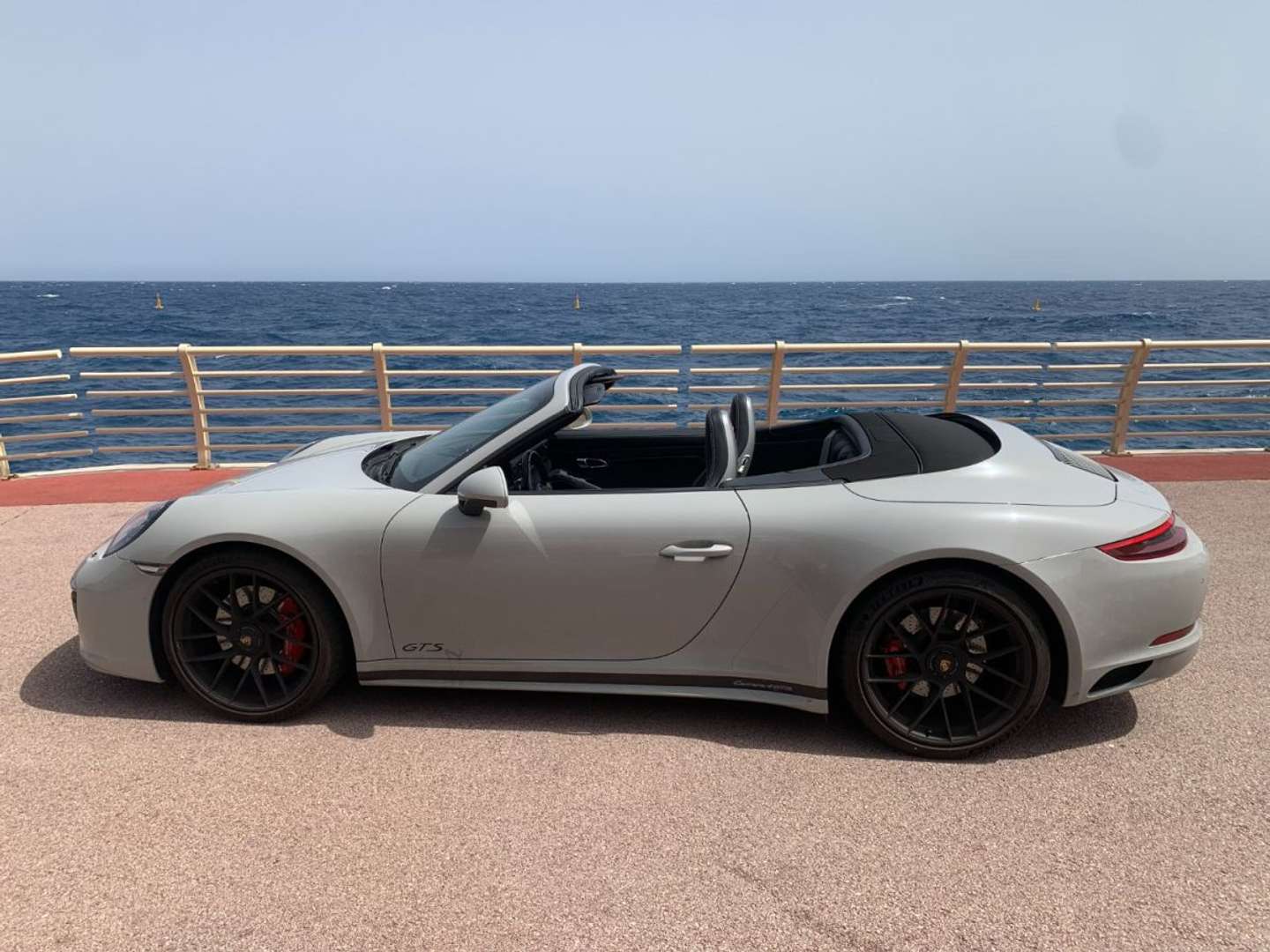 Porsche 991 II Carrera 4 GTS - 2018 - Joinsteer - #24