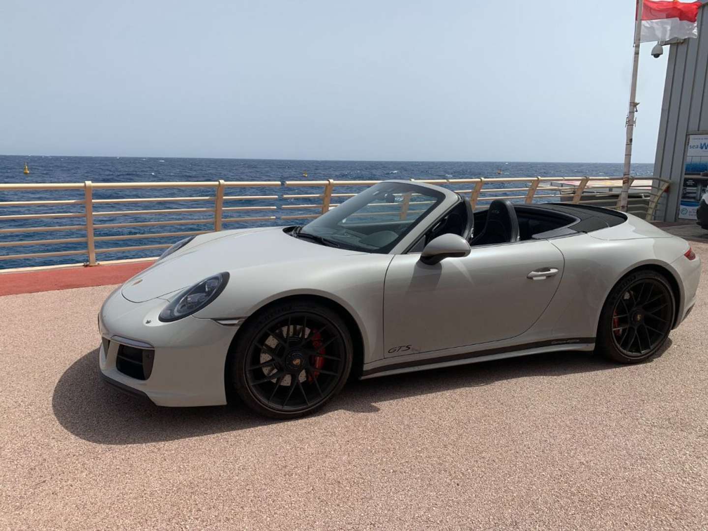 Porsche 991 II Carrera 4 GTS - 2018 - Joinsteer - #25