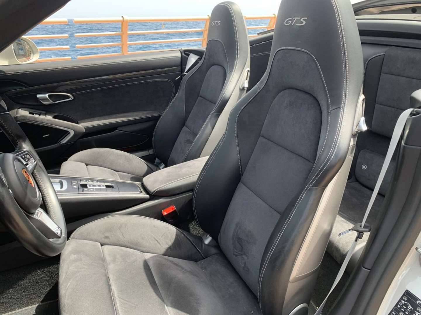 Porsche 991 II Carrera 4 GTS - 2018 - Joinsteer - #26