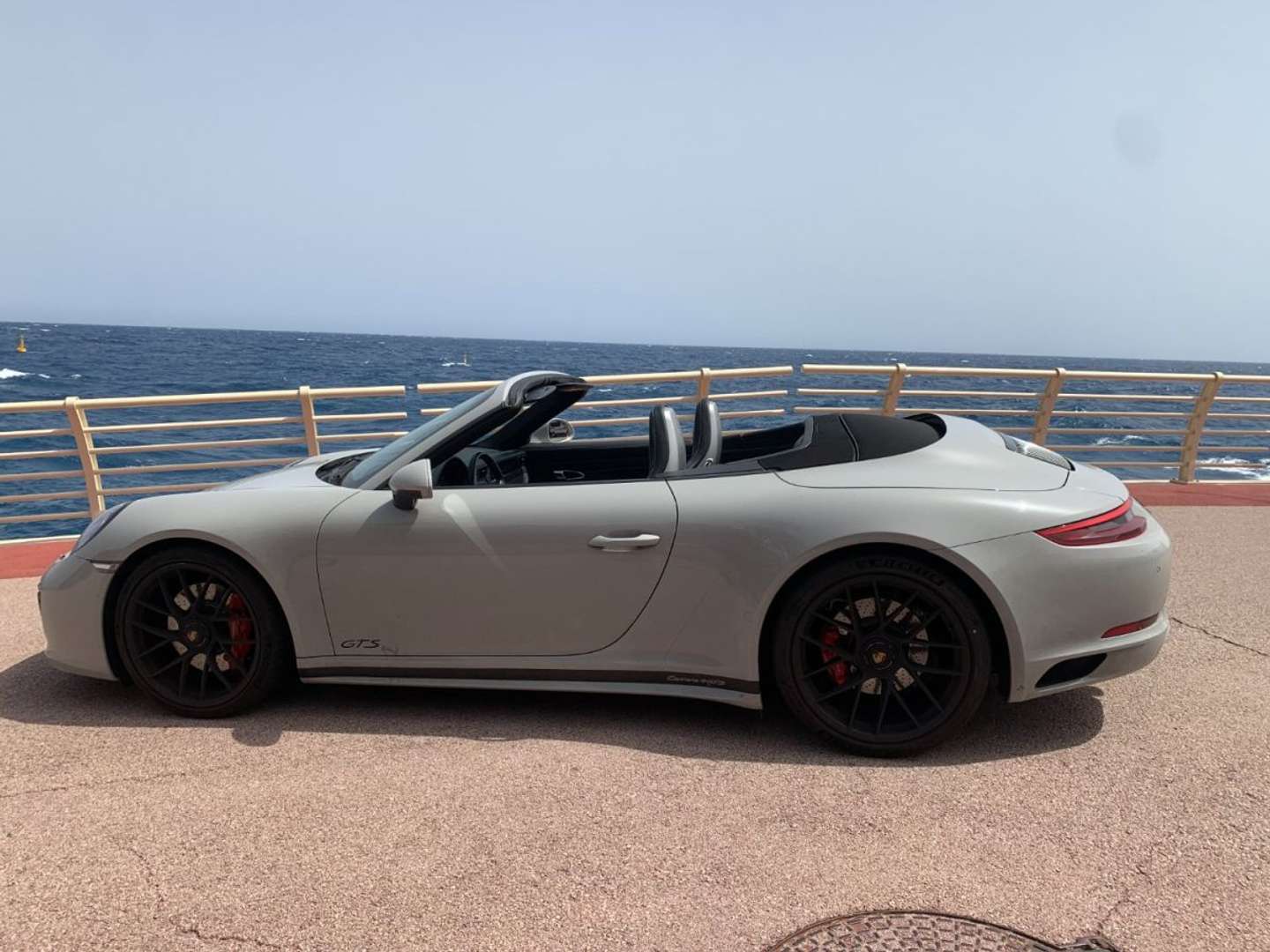 Porsche 991 II Carrera 4 GTS - 2018 - Joinsteer - #30