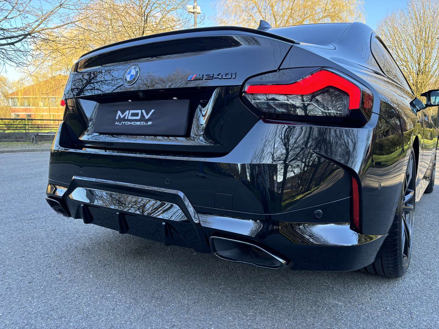 BMW Série 2 M240i XDrive - 2022 - Joinsteer - #6