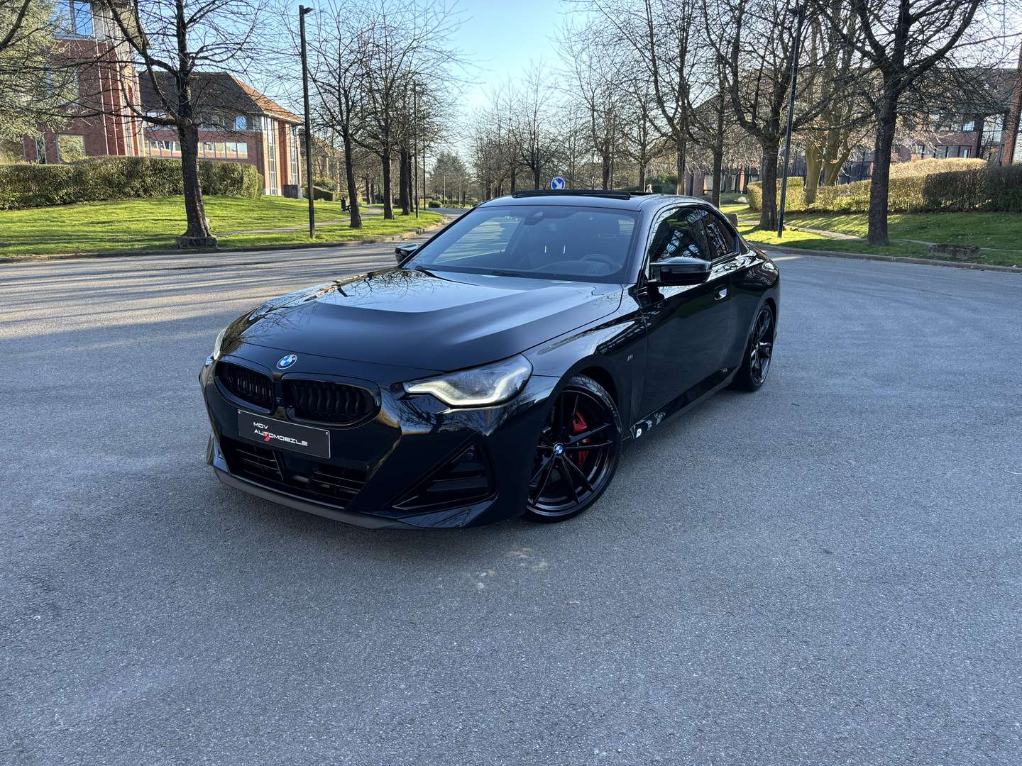 BMW Série 2 M240i XDrive - 2022 - Joinsteer - #29