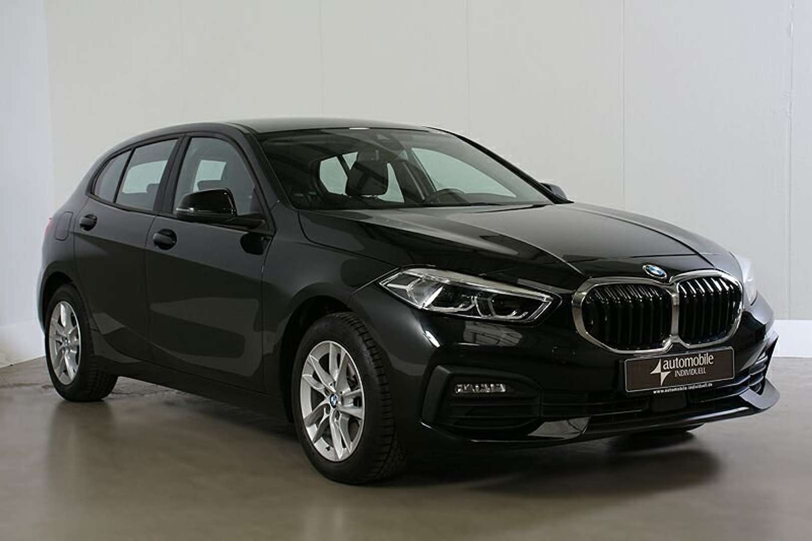 BMW 118i Advantage - 2021 - Joinsteer - #2
