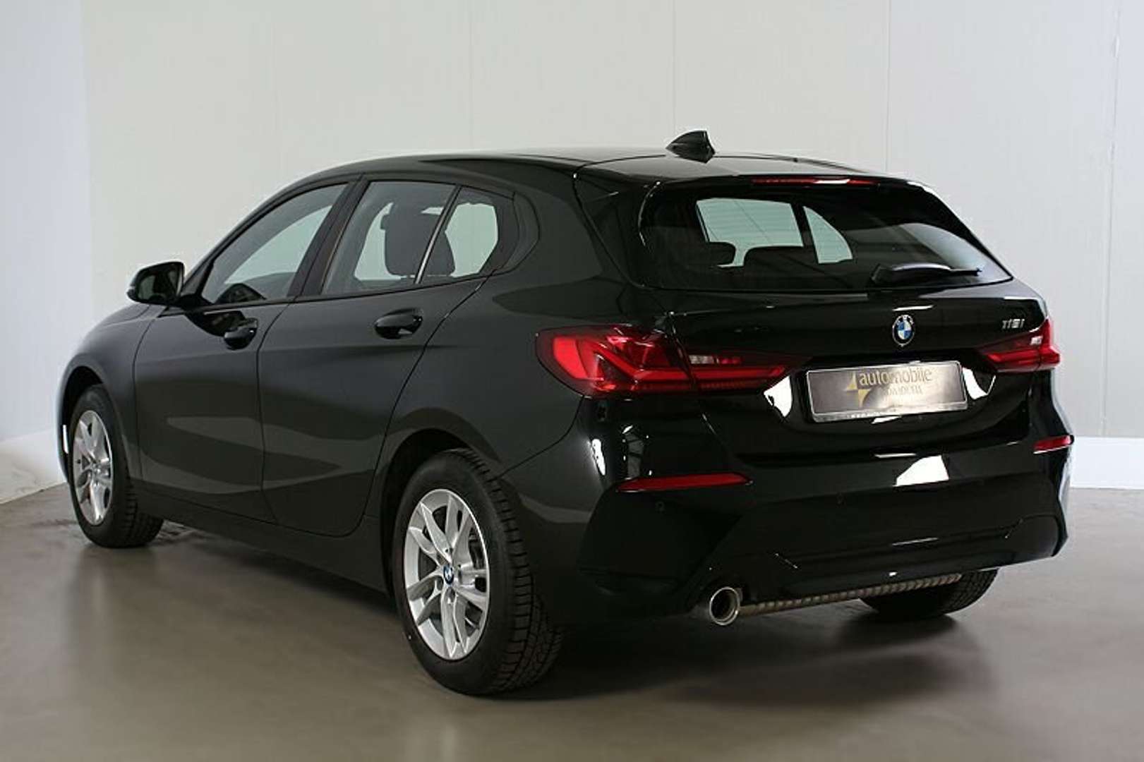 BMW 118i Advantage - 2021 - Joinsteer - #3