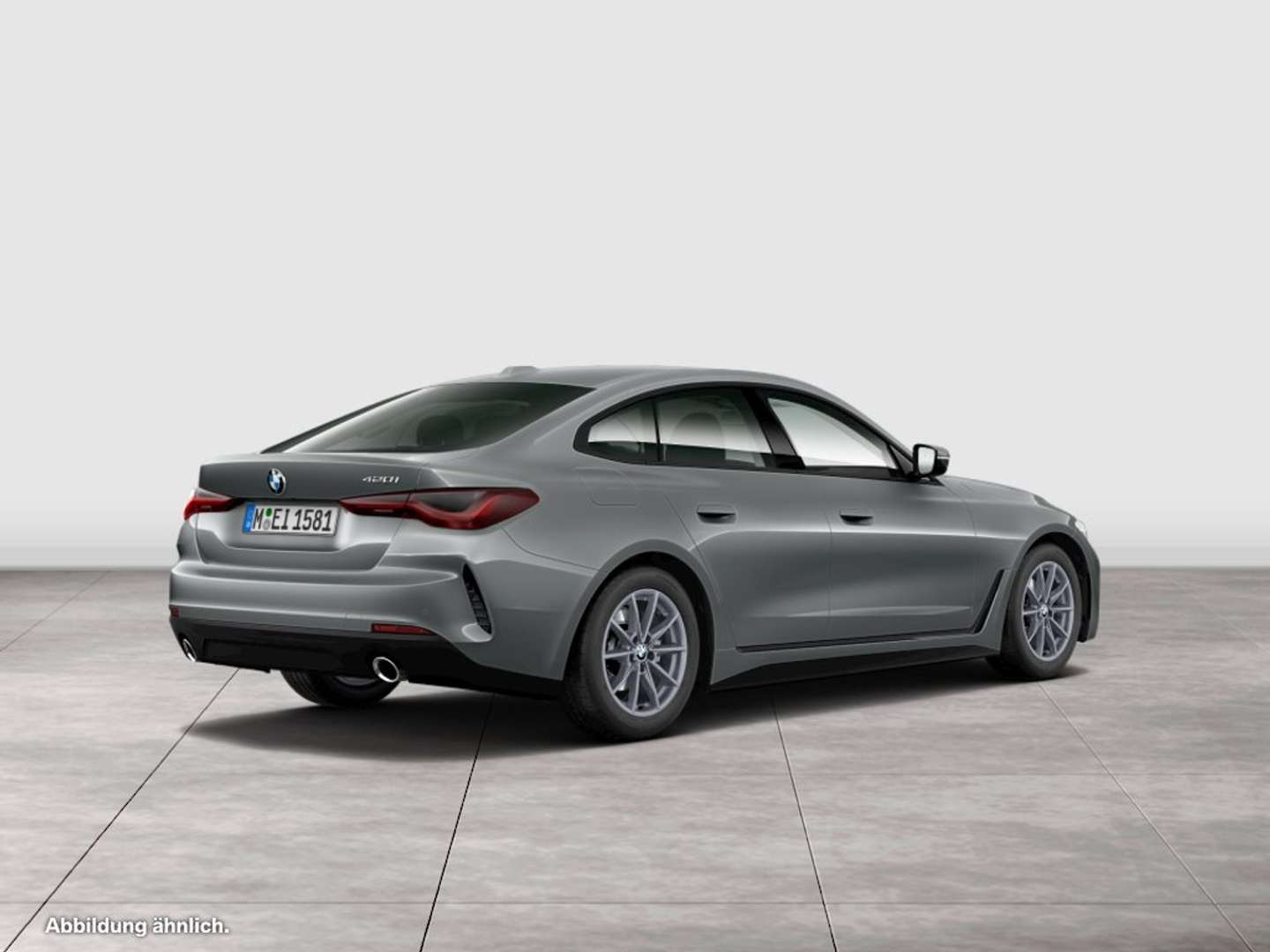BMW Série 420i Gran Coupé - 2022 - Joinsteer - #2