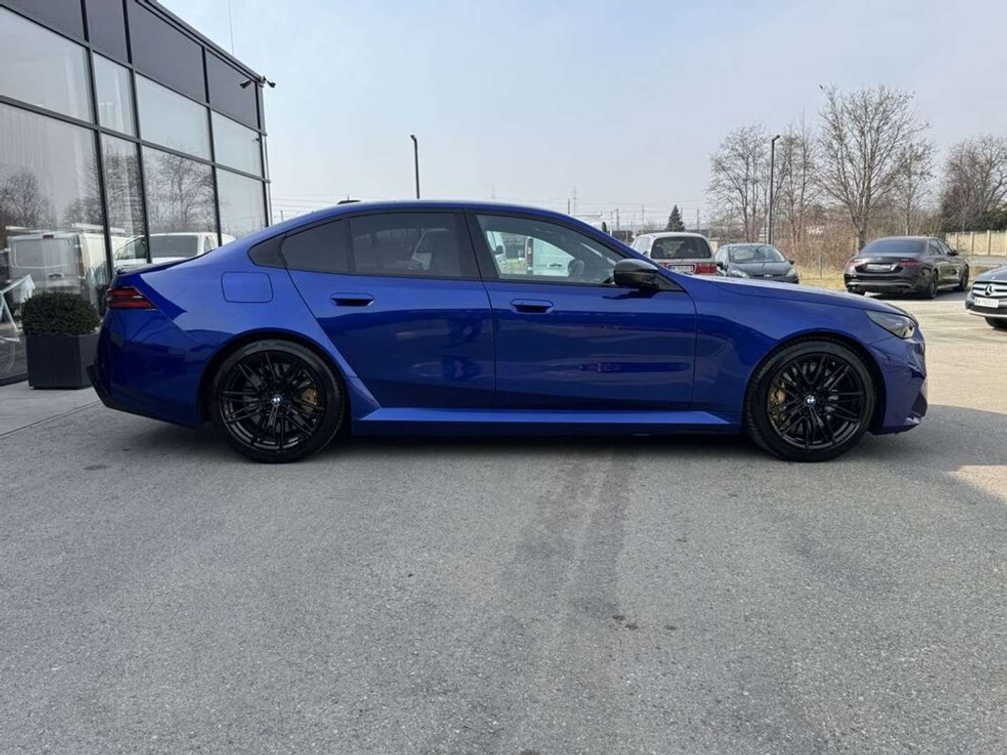 BMW M5 - 2024 - Joinsteer - #4