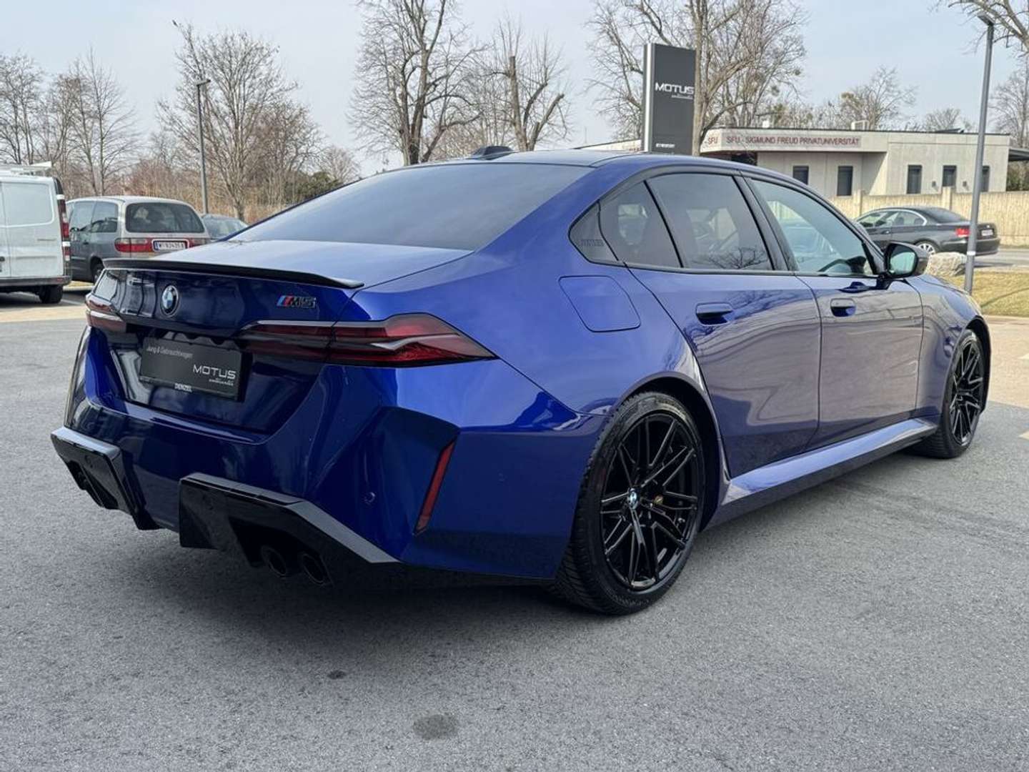 BMW M5 - 2024 - Joinsteer - #5