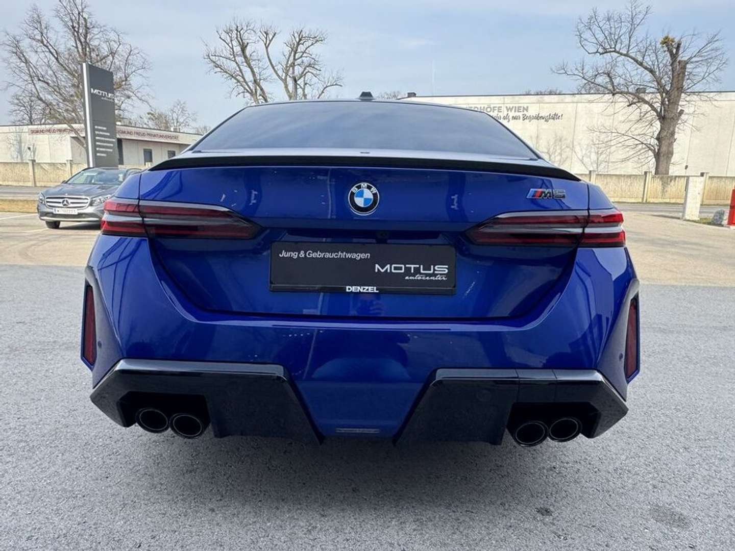 BMW M5 - 2024 - Joinsteer - #6