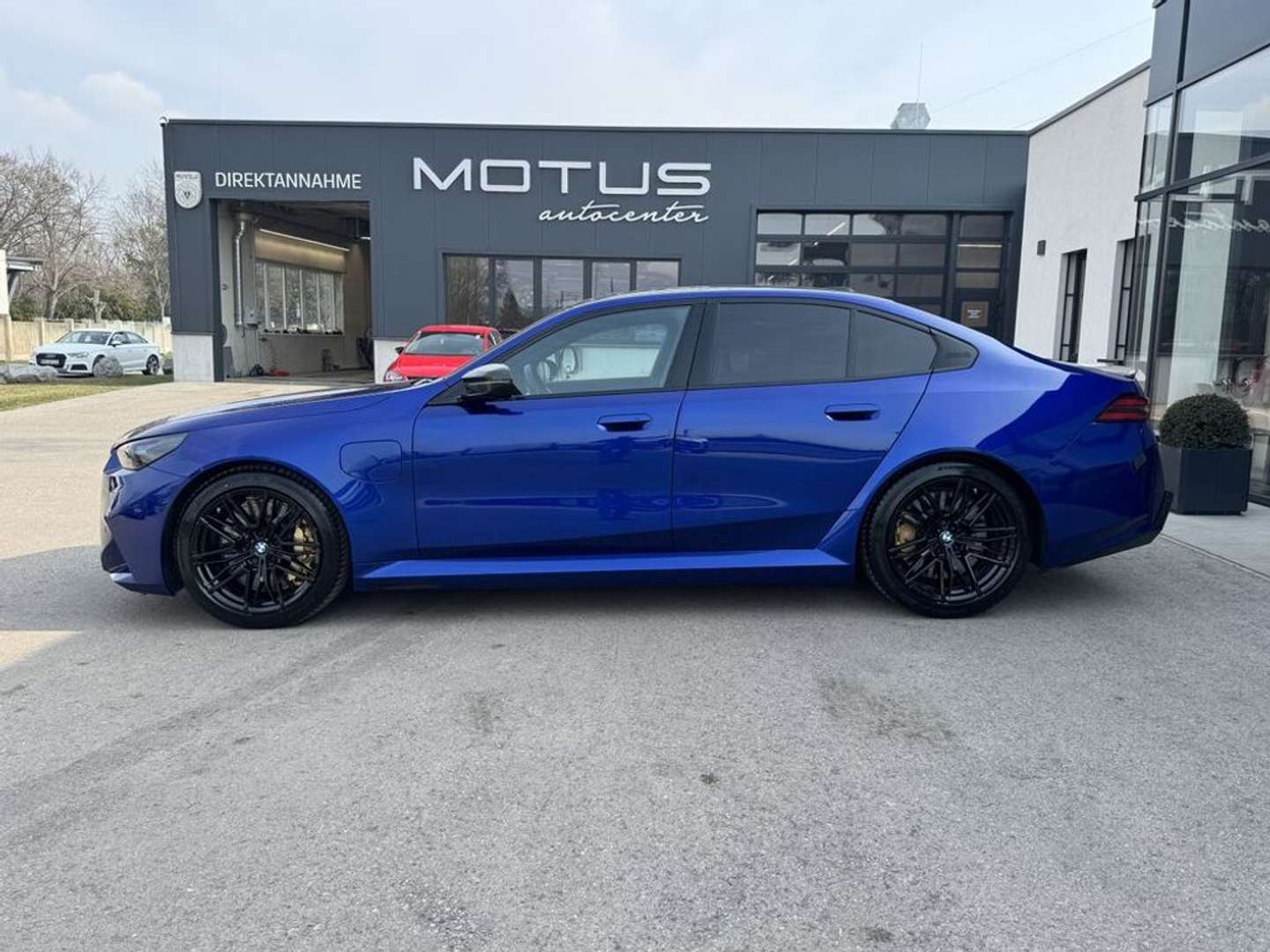 BMW M5 - 2024 - Joinsteer - #7