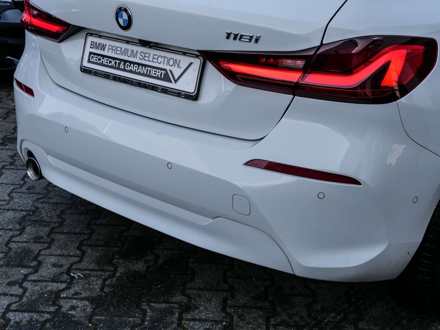 BMW 118i - 2023 - Joinsteer - #4