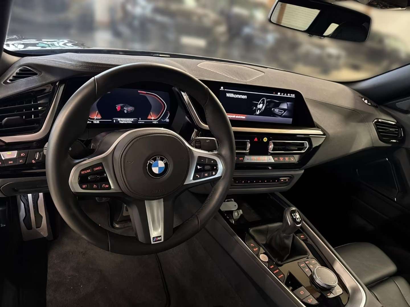 BMW Z4 M Sport 20i SDrive - 2025 - Joinsteer - #4