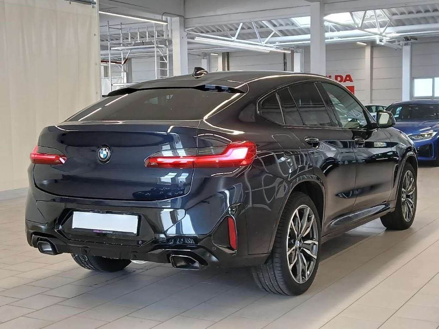 BMW X4 M Sport 30d XDrive - 2024 - Joinsteer - #2