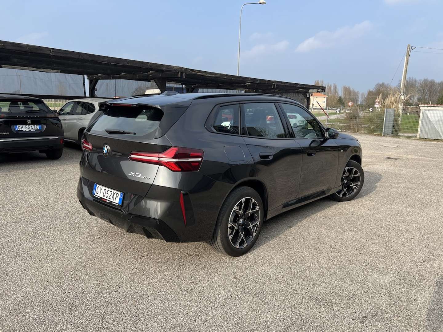 BMW X3 M Sport XDrive20d - 2025 - Joinsteer - #3