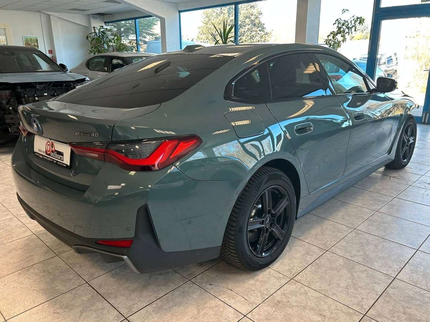 BMW I4 Gran Coupé 40eDrive - 2025 - Joinsteer - #2