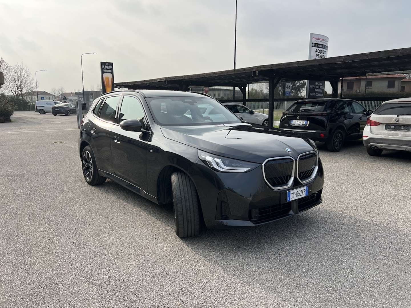 BMW X3 M Sport XDrive20d - 2025 - Joinsteer - #4