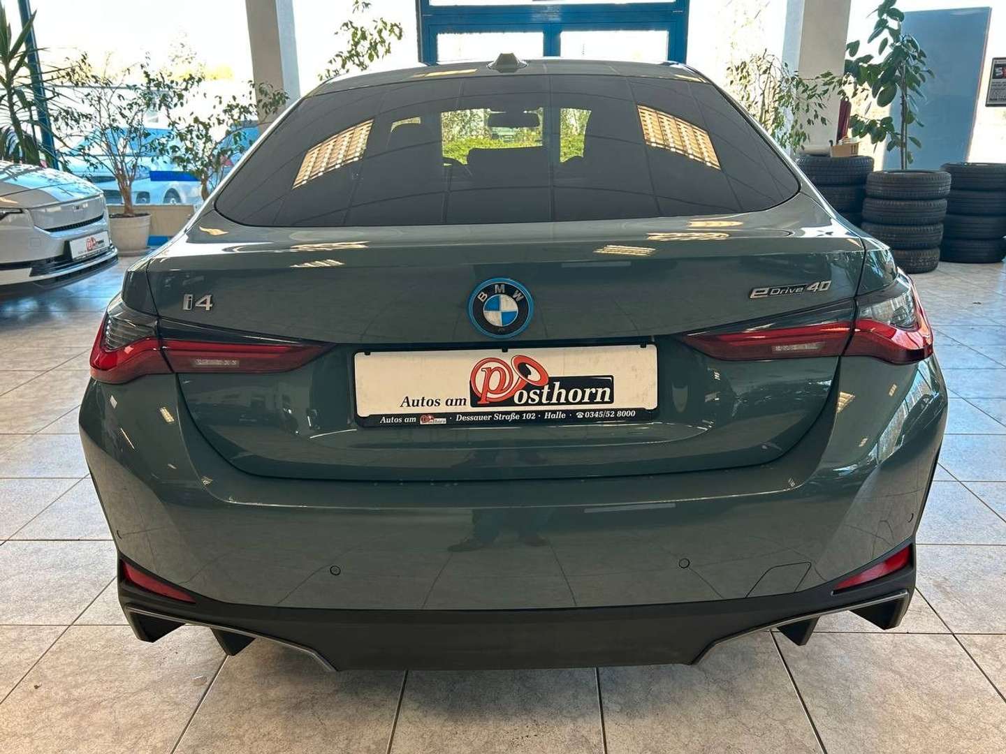 BMW I4 Gran Coupé 40eDrive - 2025 - Joinsteer - #3