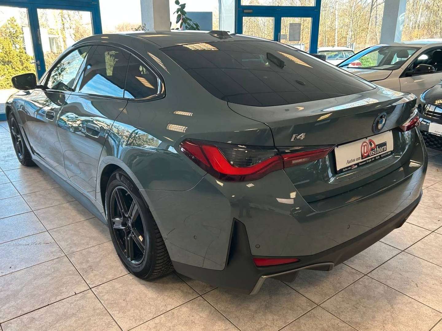 BMW I4 Gran Coupé 40eDrive - 2025 - Joinsteer - #4