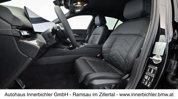 BMW Série 5 540d XDrive — photo 14
