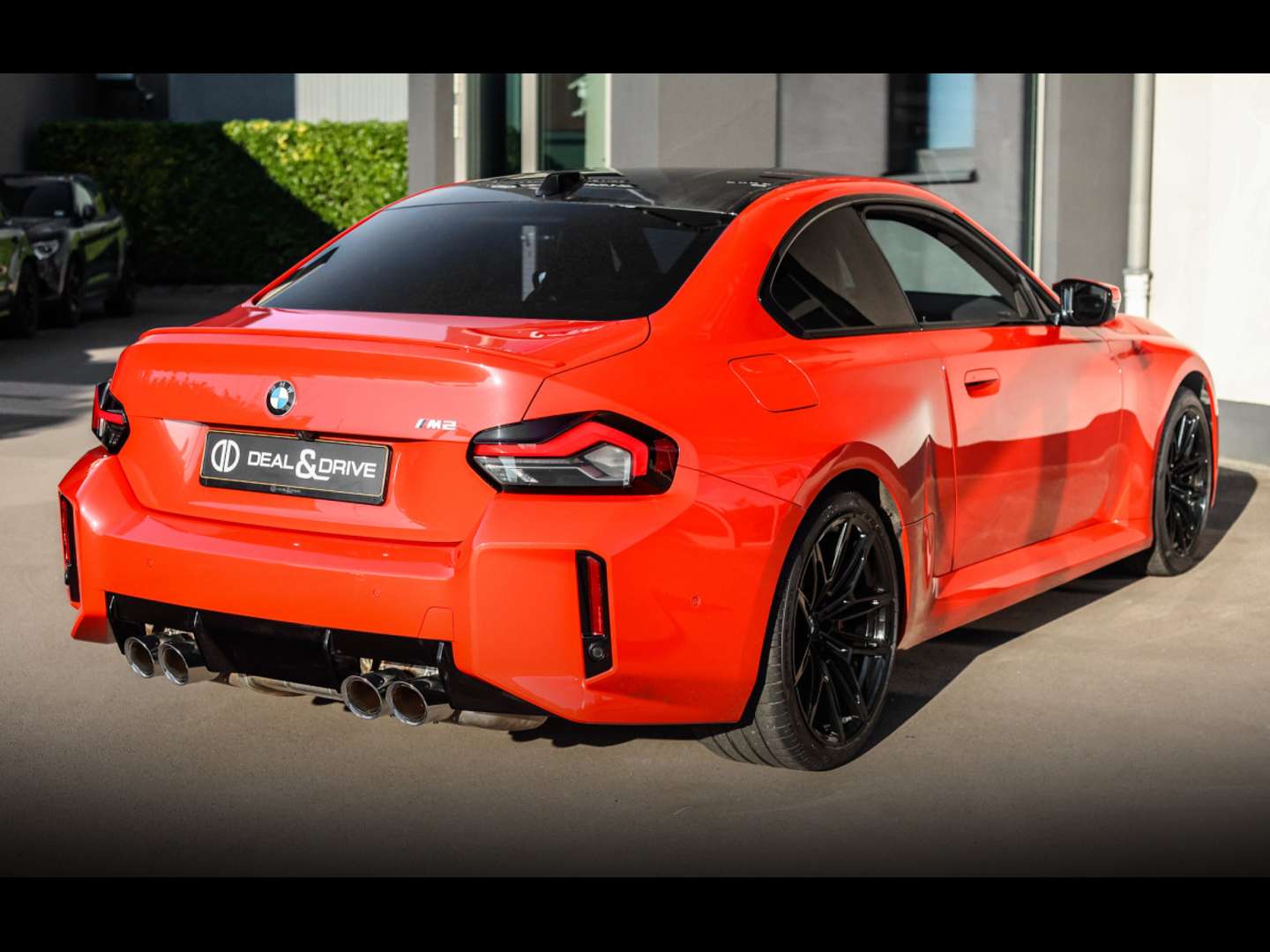 BMW M2 Coupe Race Track M2 - 2024 - Joinsteer - #7