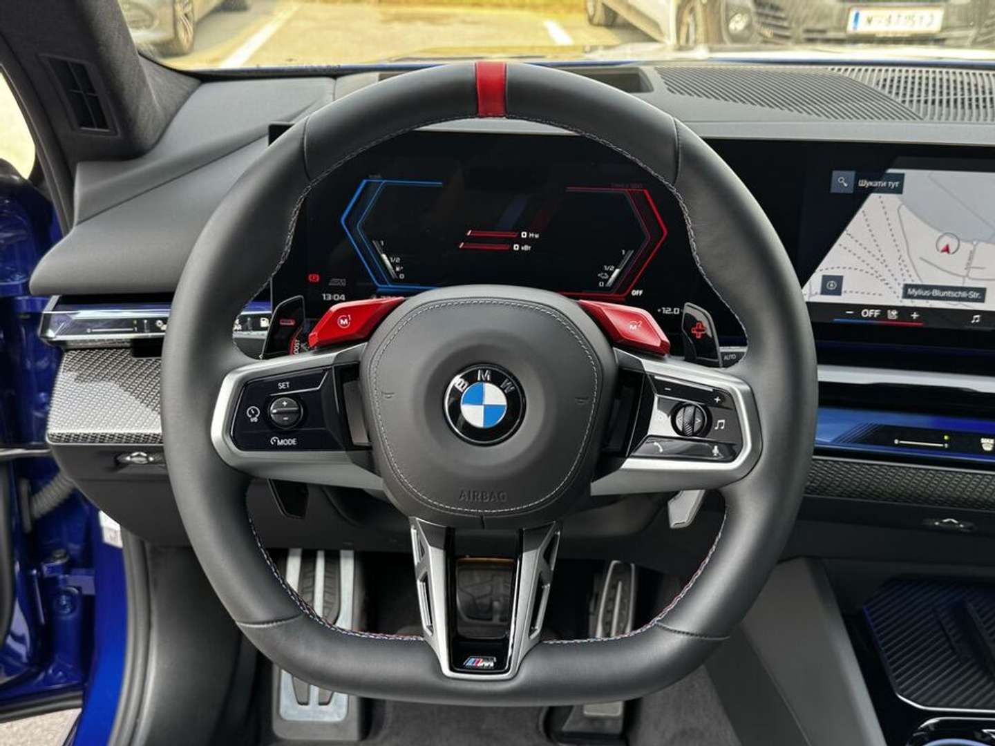 BMW M5 - 2024 - Joinsteer - #21