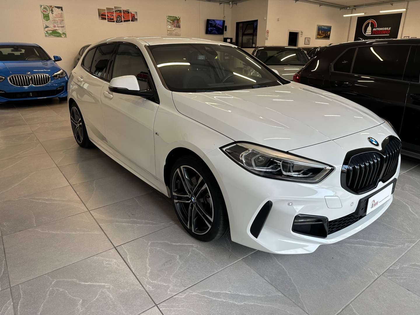 BMW 118 M Sport 118i - 2023 - Joinsteer - #2