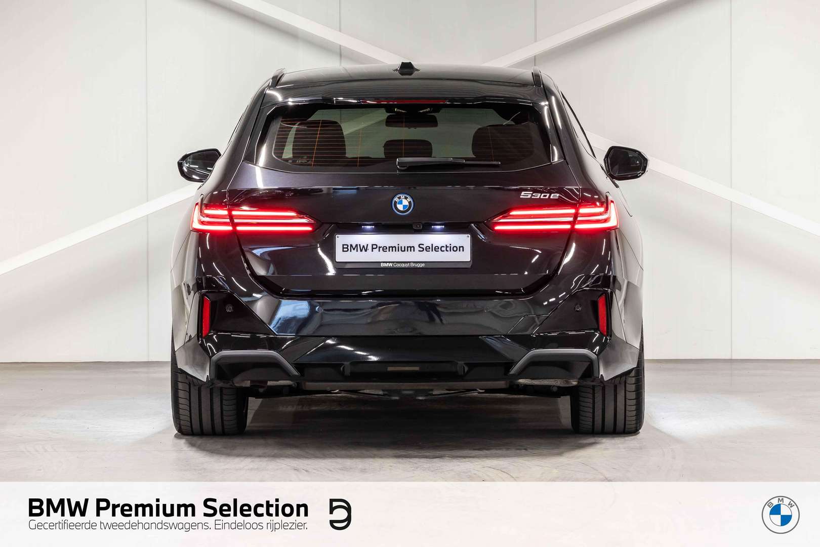 BMW Série 5 Touring M Sport 530e - 2024 - Joinsteer - #4