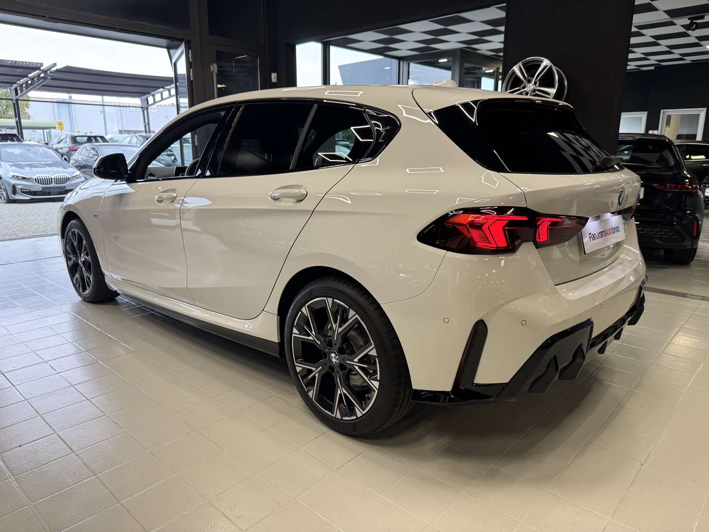 BMW Série 1 M Sport 118d - 2024 - Joinsteer - #2