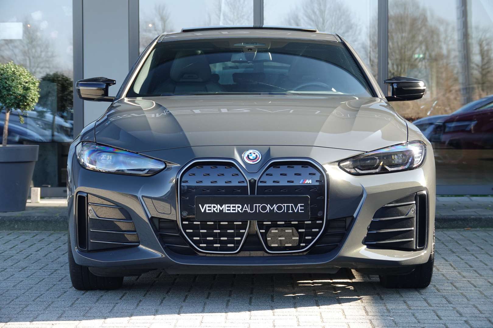 BMW I4 M50 High Executive M60 XDrive - 2022 - Joinsteer - #2