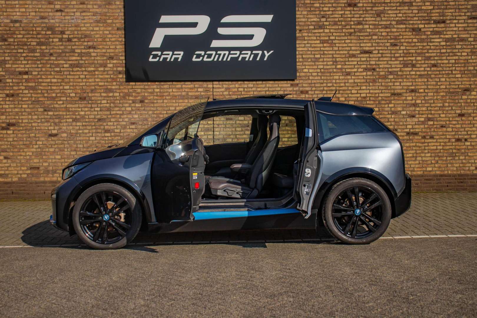 BMW I3 - 2020 - Joinsteer - #3