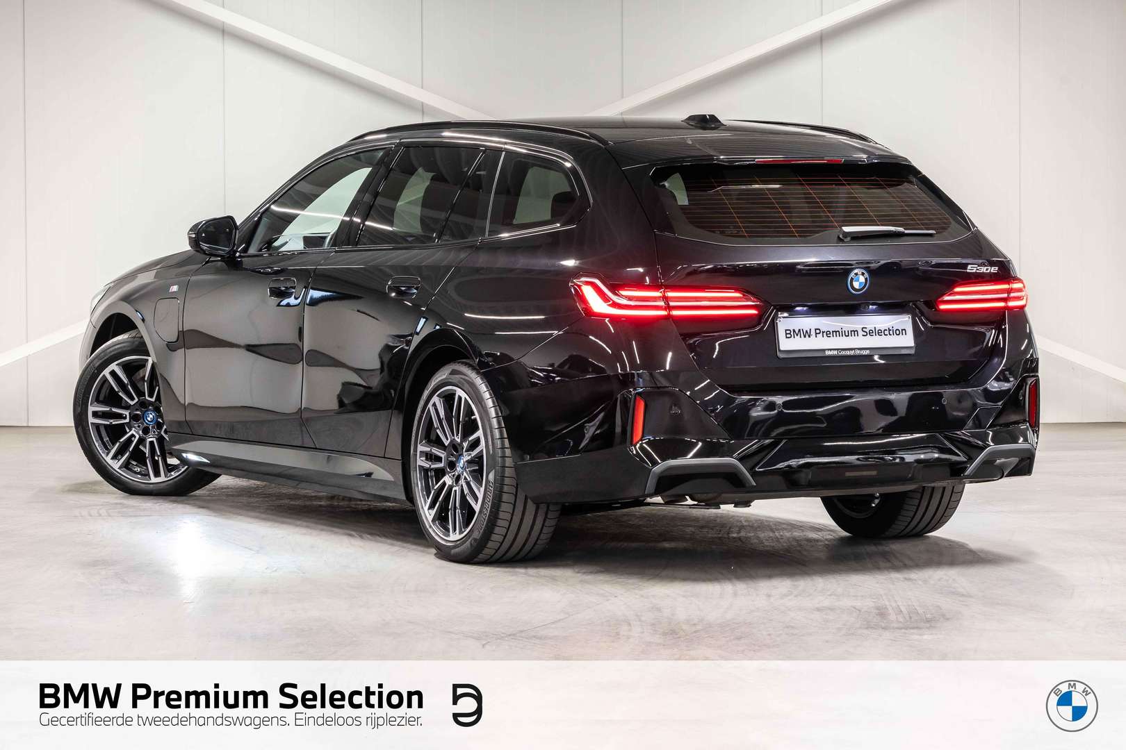 BMW Série 5 Touring M Sport 530e - 2024 - Joinsteer - #5