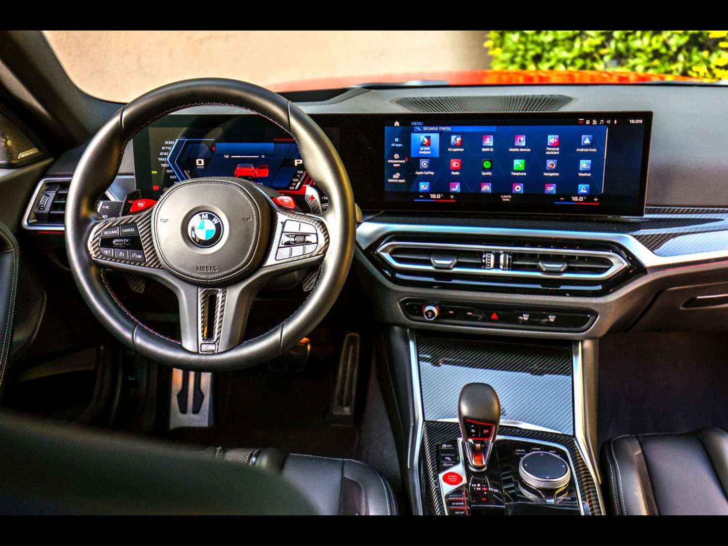 BMW M2 Coupe Race Track M2 - 2024 - Joinsteer - #11