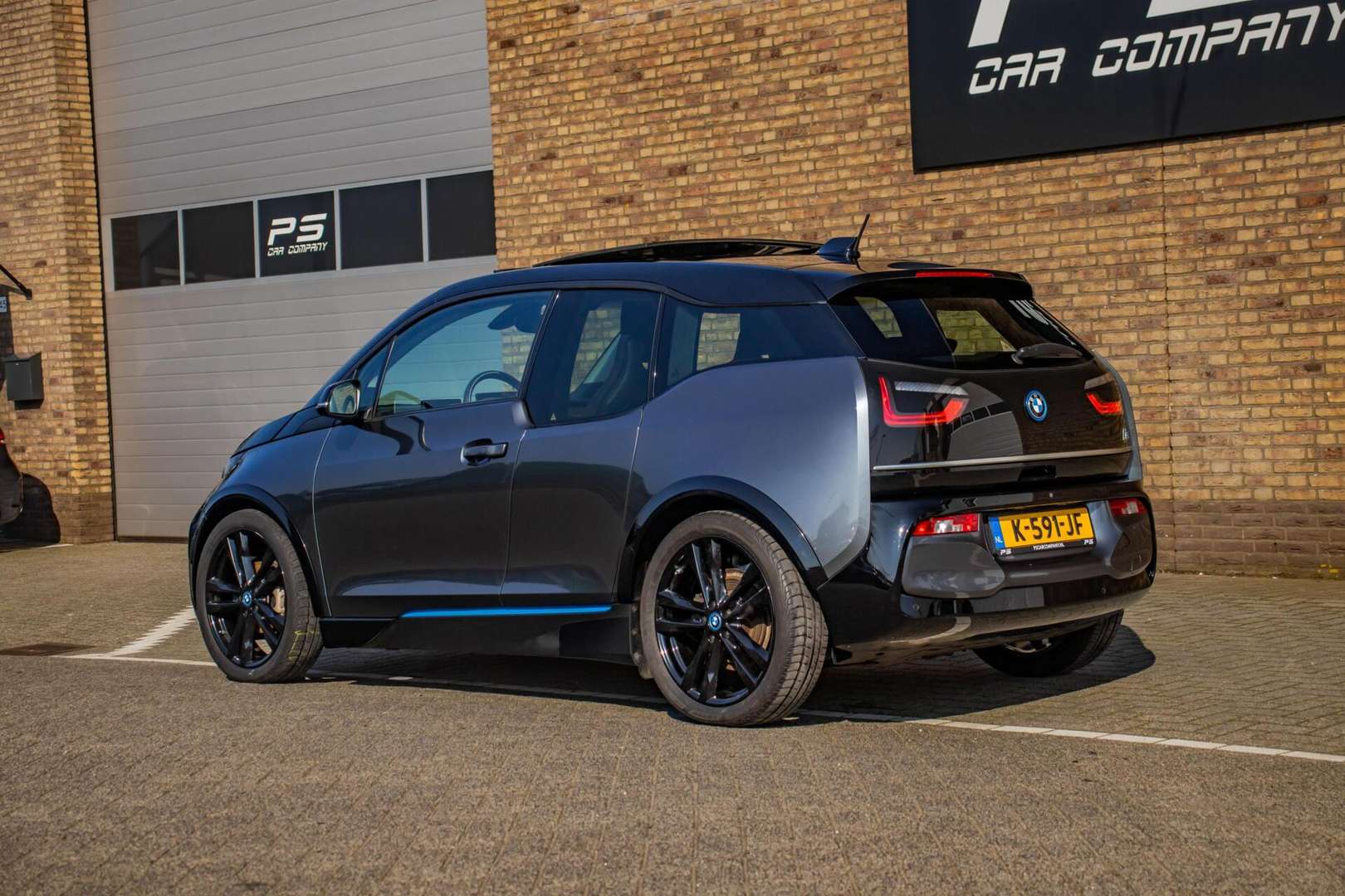 BMW I3 - 2020 - Joinsteer - #4