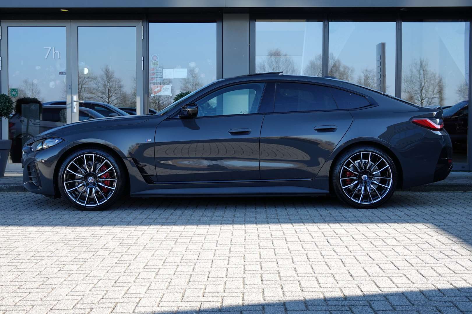 BMW I4 M50 High Executive M60 XDrive - 2022 - Joinsteer - #3