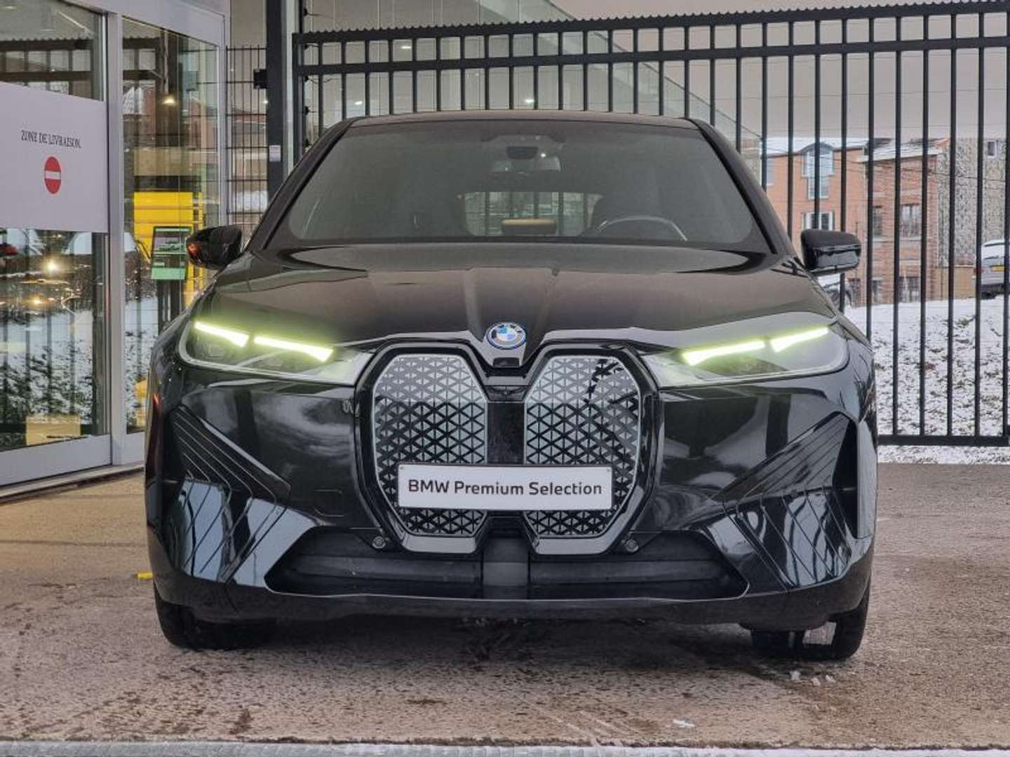 BMW IX M Sport XDrive40 - 2022 - Joinsteer - #2