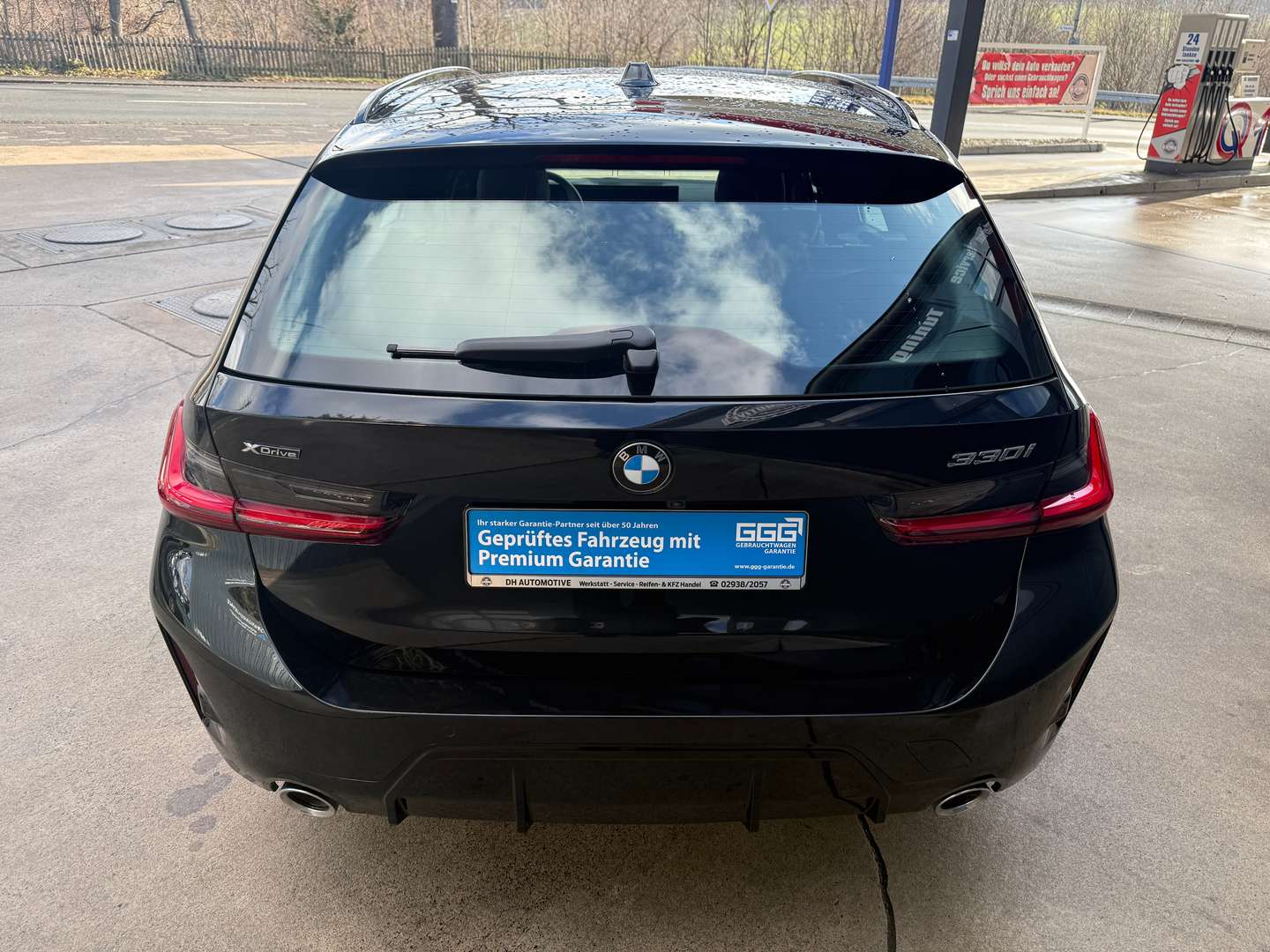 BMW 330i M Sport 330i XDrive - 2024 - Joinsteer - #4