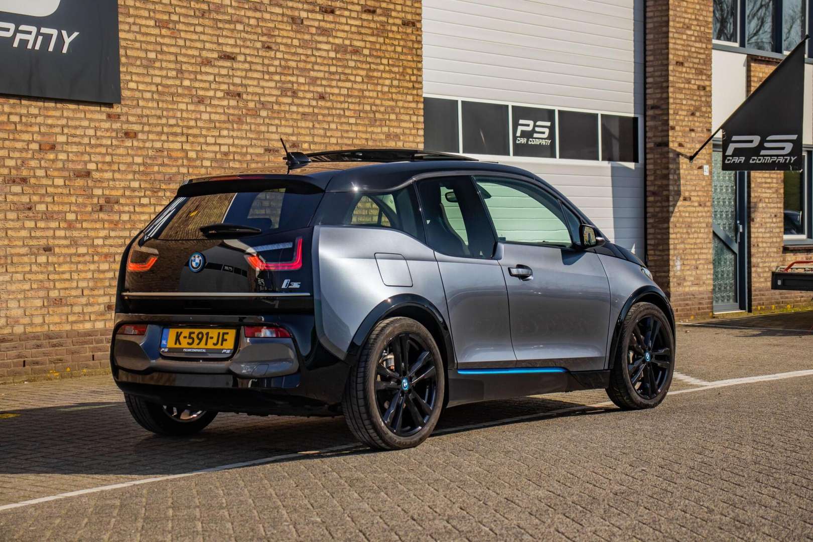 BMW I3 - 2020 - Joinsteer - #6