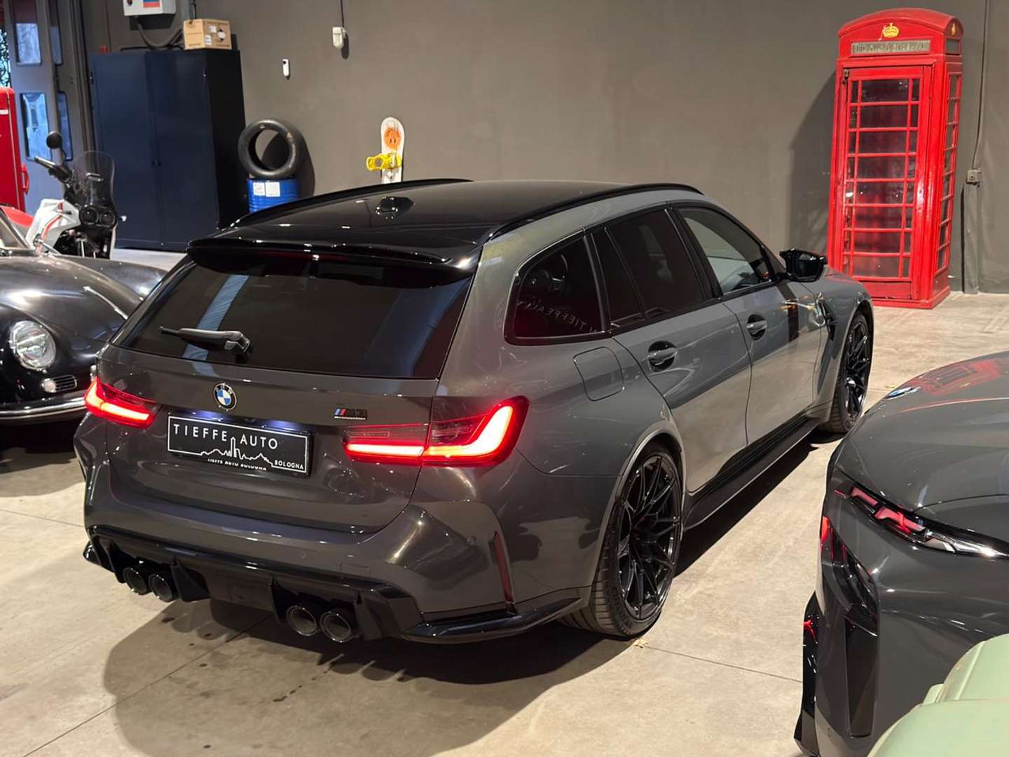 BMW M3 Touring Competition M XDrive - 2023 - Joinsteer - #2