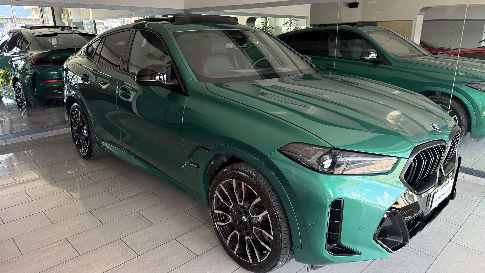 BMW X6 M M60 XDrive - 2023 - Joinsteer - #1