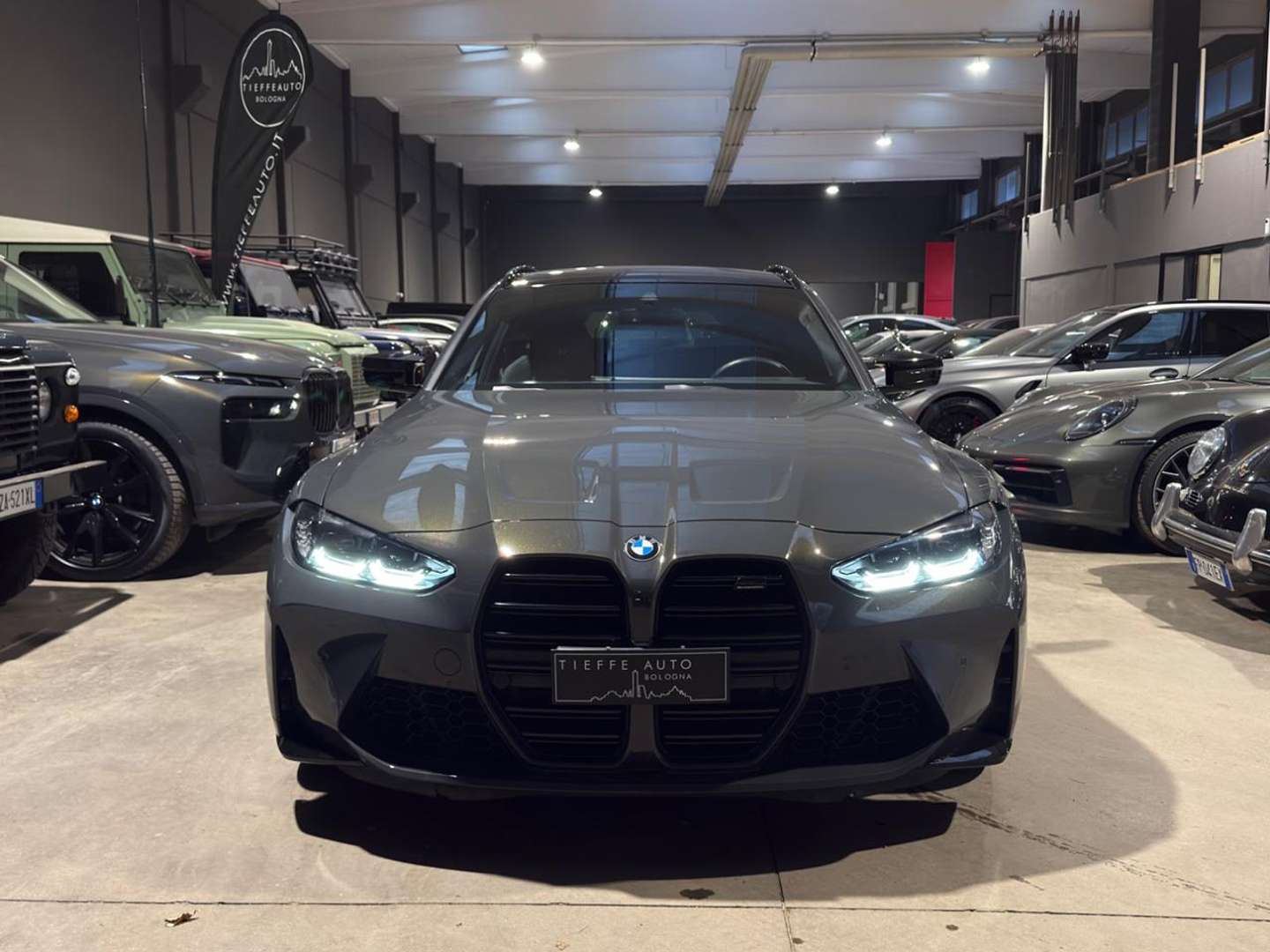 BMW M3 Touring Competition M XDrive - 2023 - Joinsteer - #3