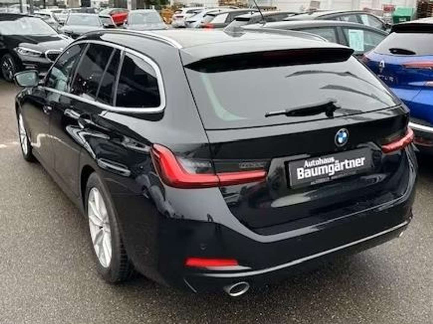 BMW 318 M Sport - 2024 - Joinsteer - #3