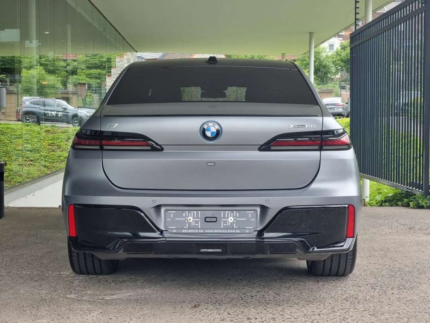 BMW I7 XDrive60 - 2023 - Joinsteer - #4