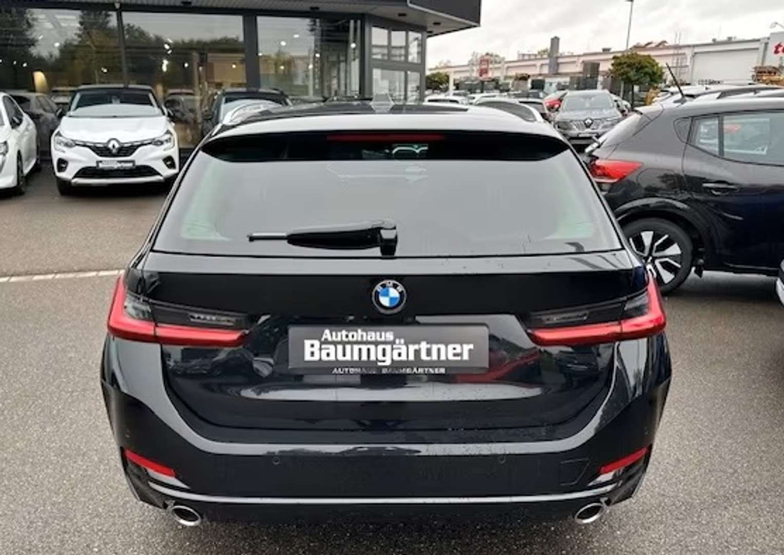 BMW 318 M Sport - 2024 - Joinsteer - #4