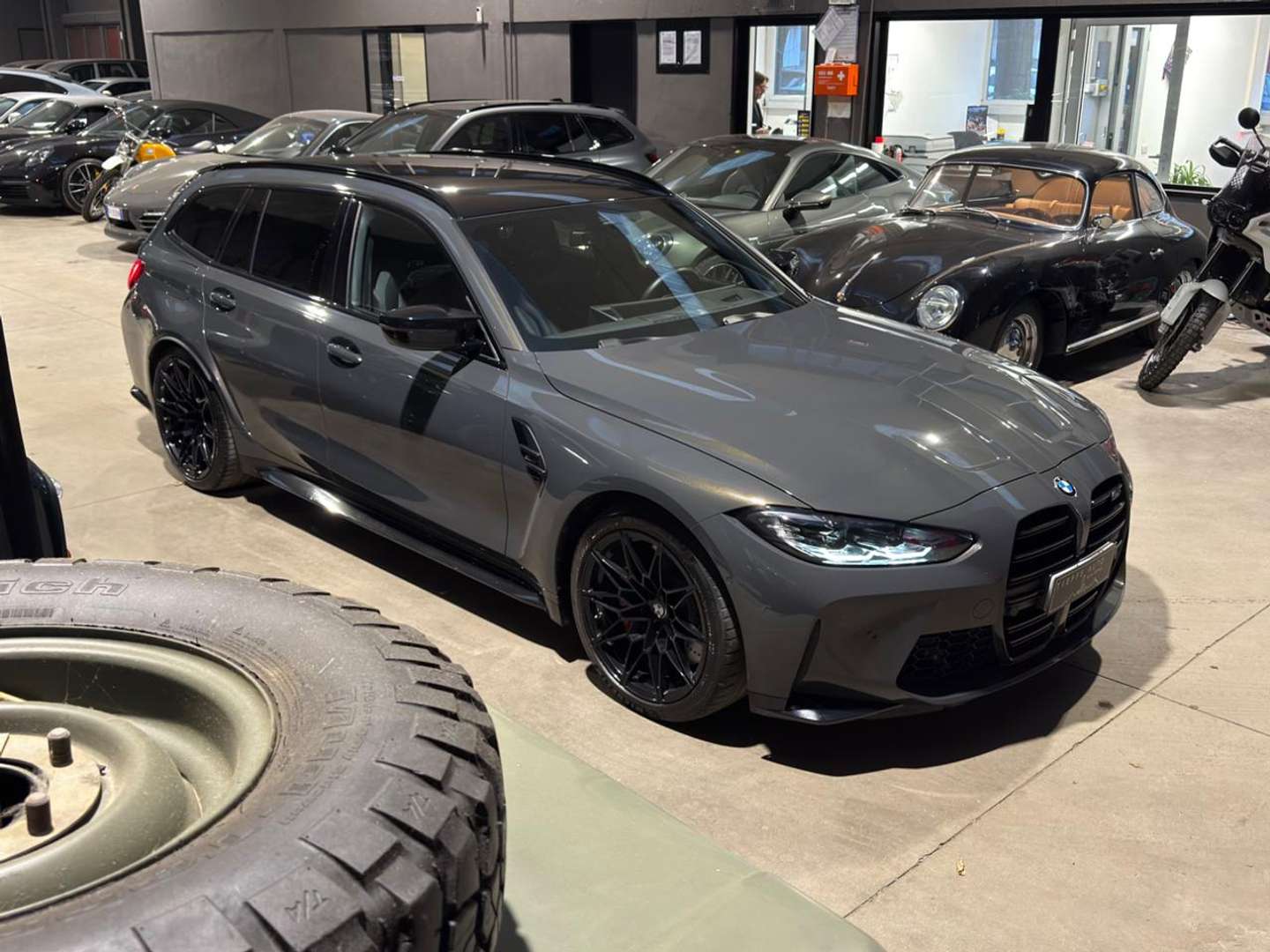 BMW M3 Touring Competition M XDrive - 2023 - Joinsteer - #4