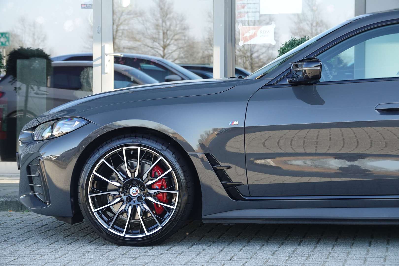 BMW I4 M50 High Executive M60 XDrive - 2022 - Joinsteer - #7