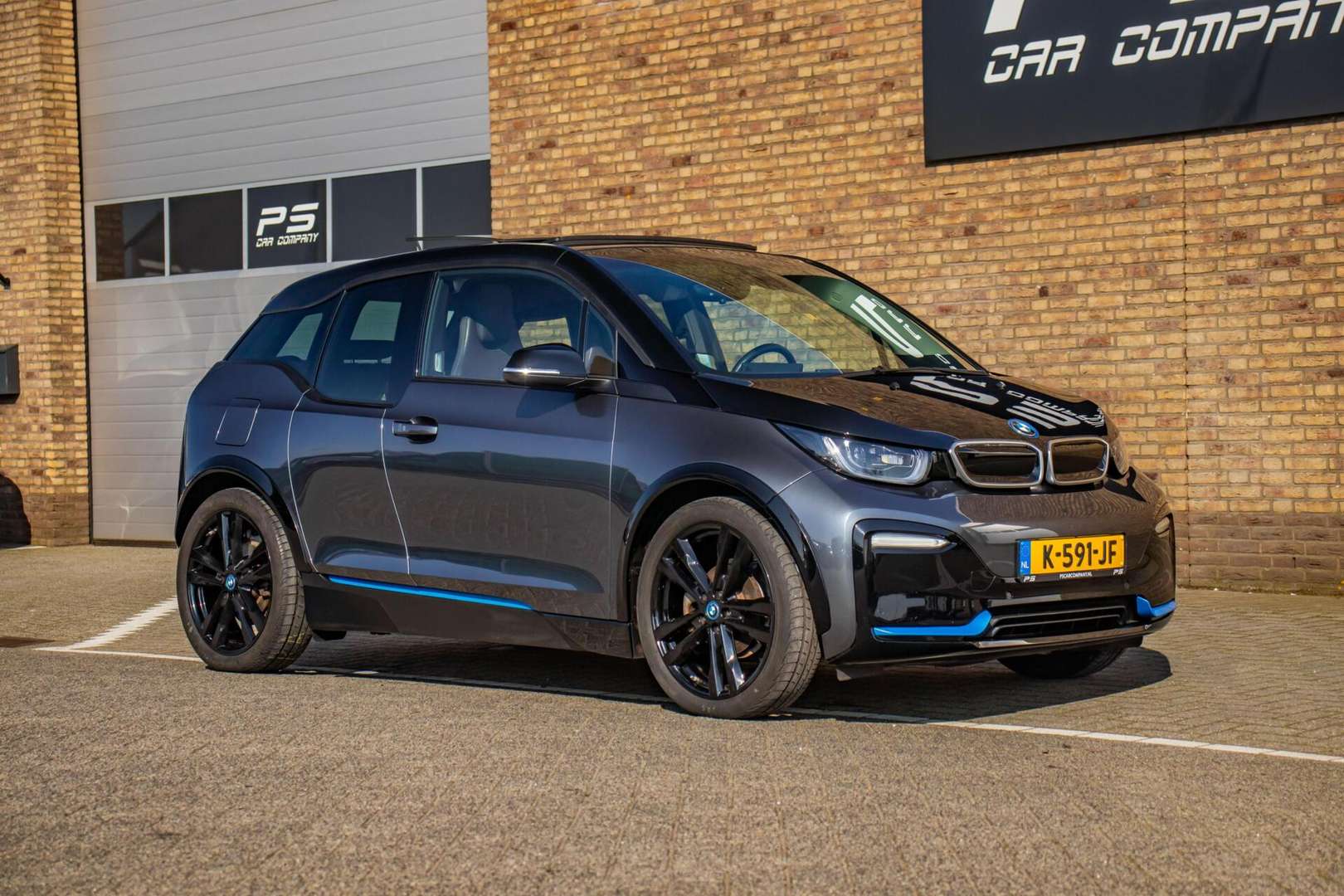 BMW I3 - 2020 - Joinsteer - #8
