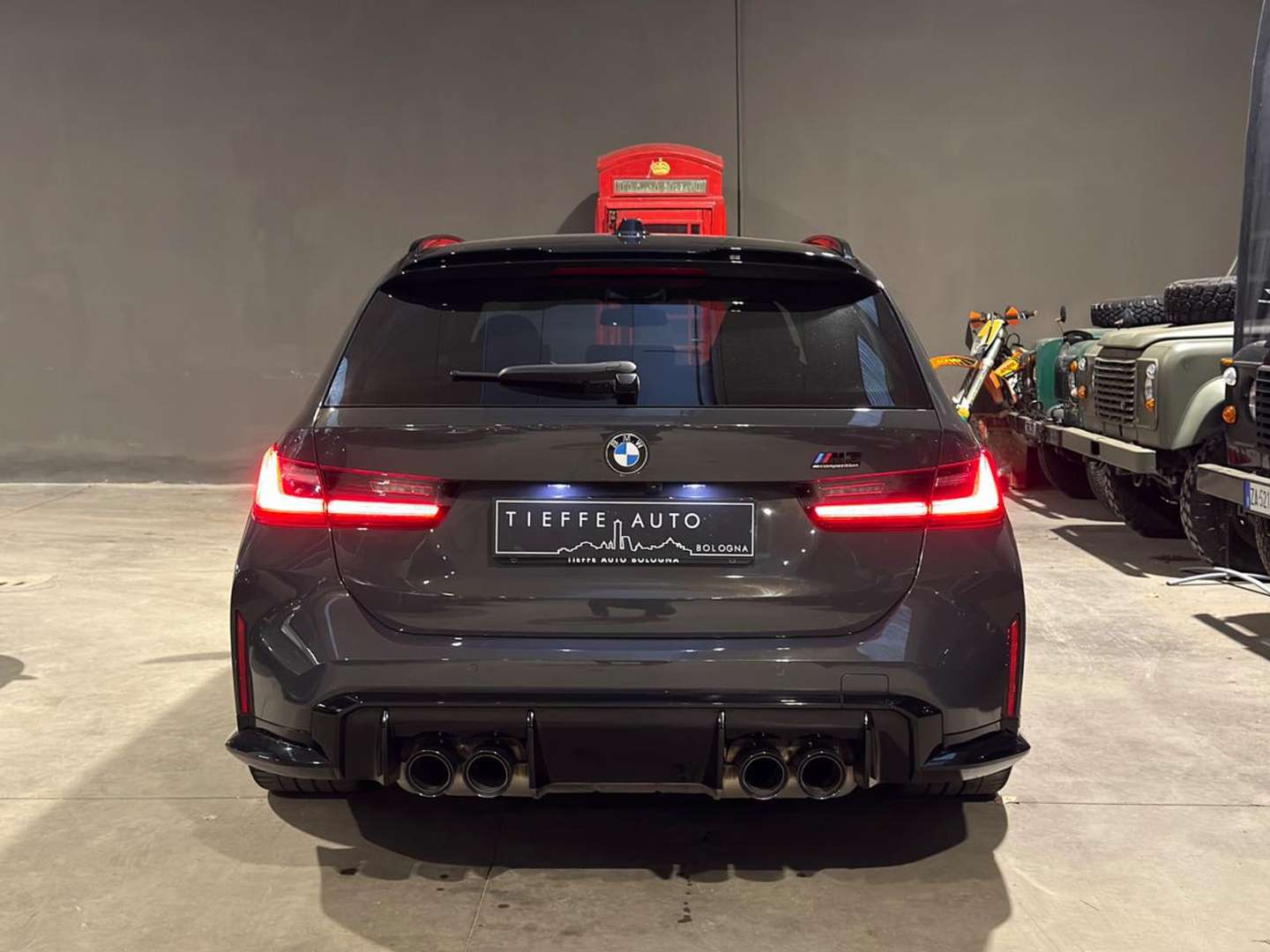 BMW M3 Touring Competition M XDrive - 2023 - Joinsteer - #5