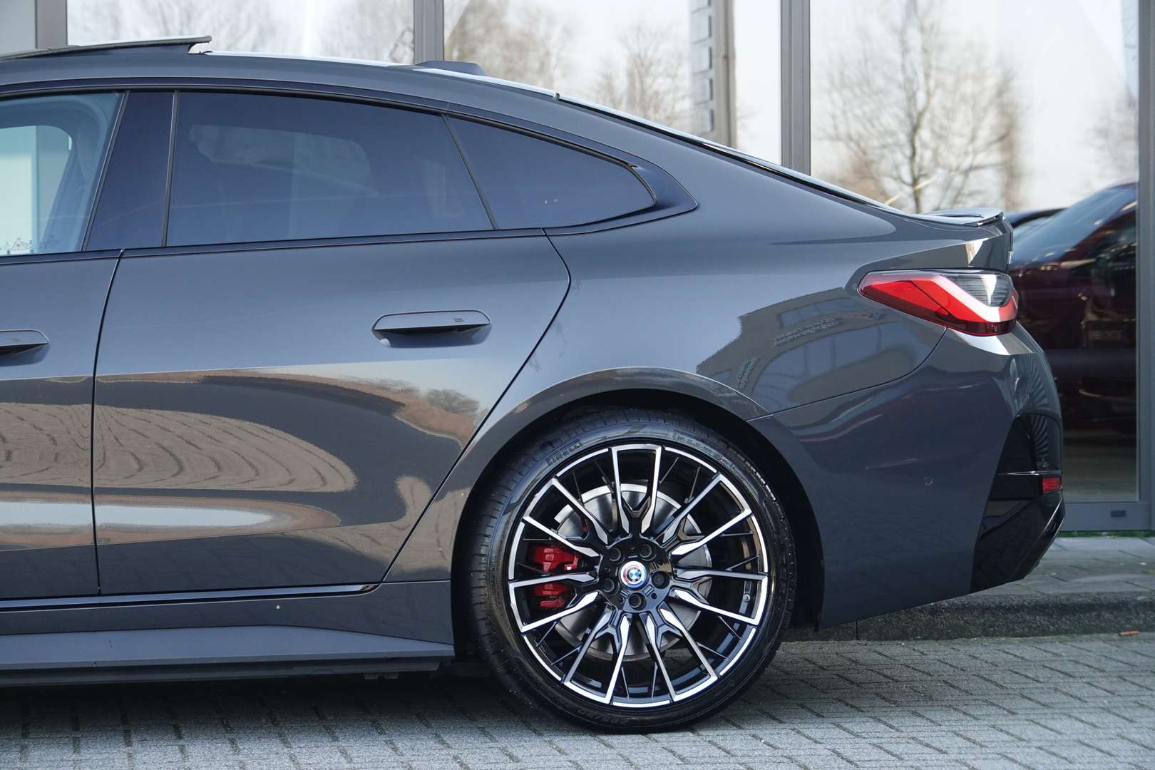 BMW I4 M50 High Executive M60 XDrive - 2022 - Joinsteer - #8