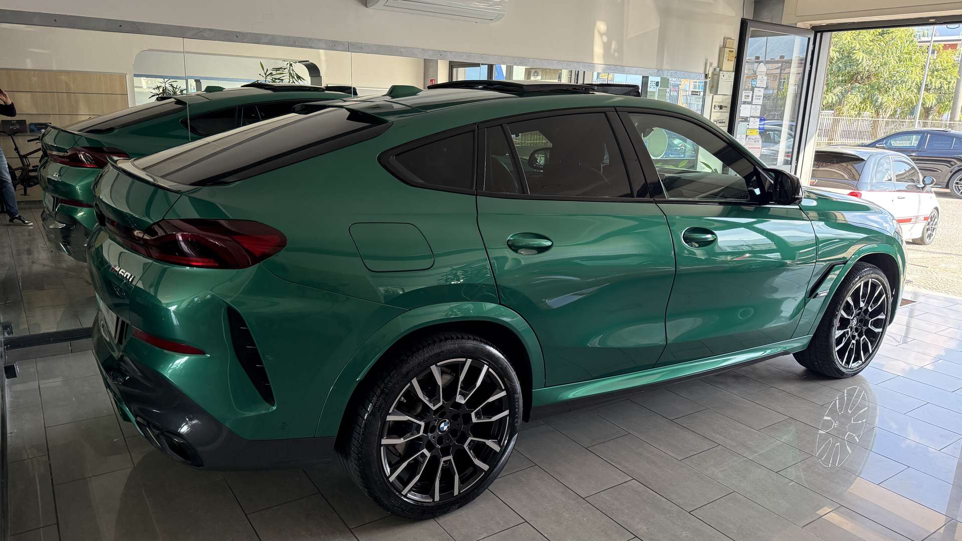 BMW X6 M M60 XDrive - 2023 - Joinsteer - #2