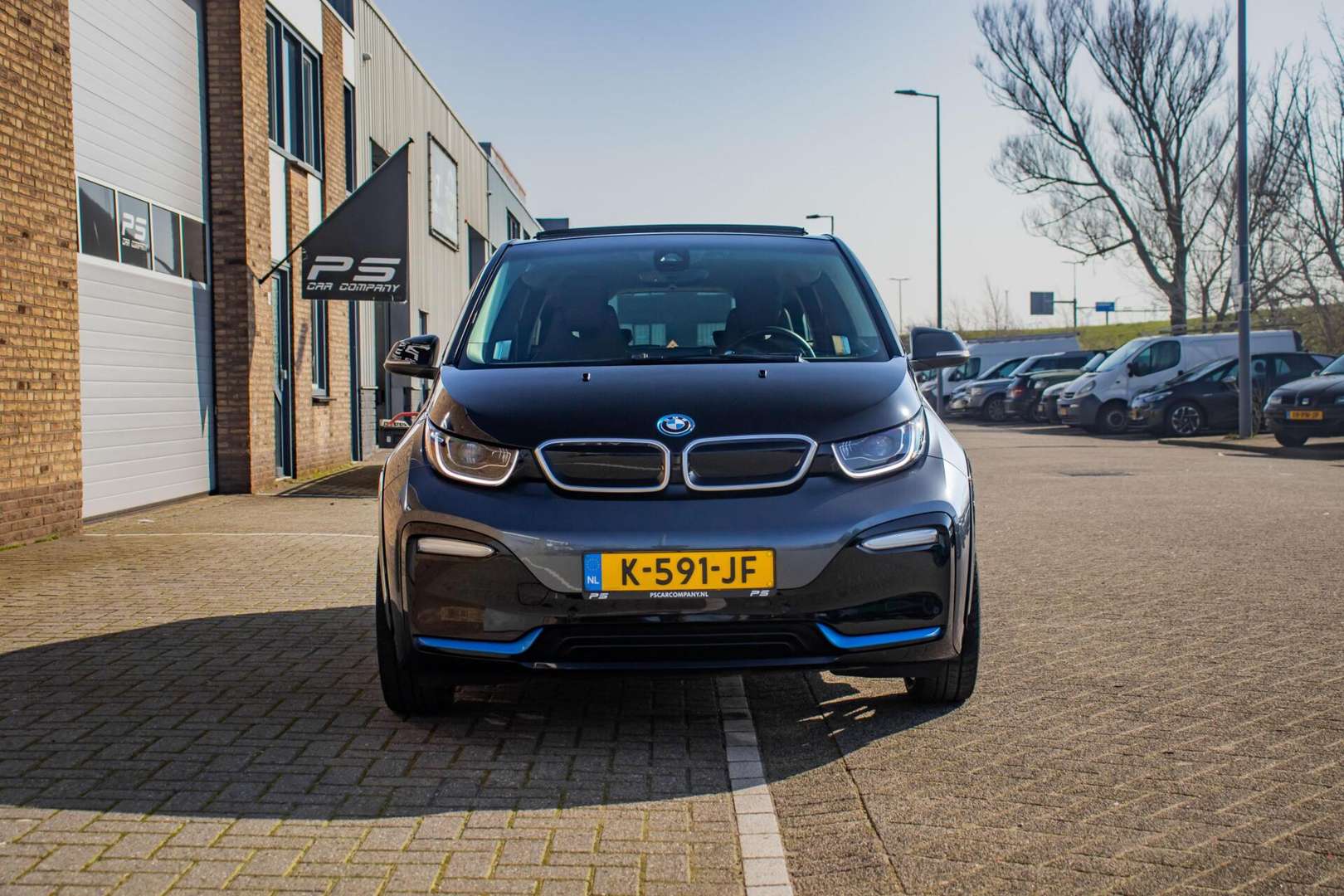 BMW I3 - 2020 - Joinsteer - #9