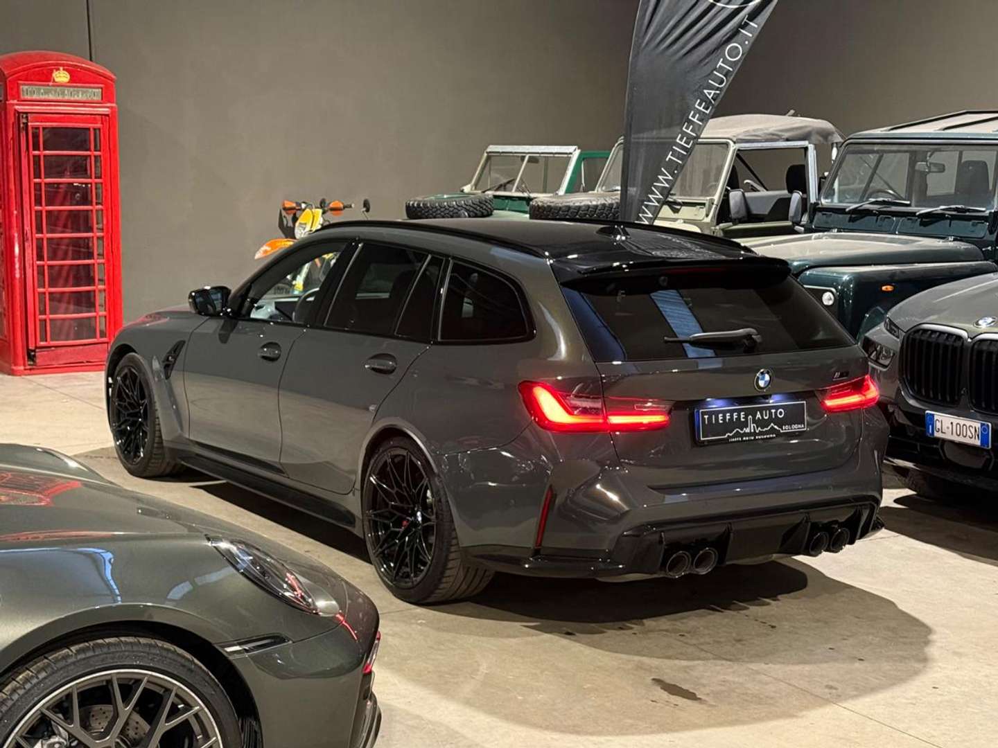 BMW M3 Touring Competition M XDrive - 2023 - Joinsteer - #6